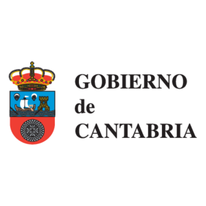 Gobierno de Cantabria Logo