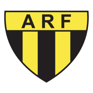 Associacao Rosario de Futebol de Rosario do Sul-RS Logo