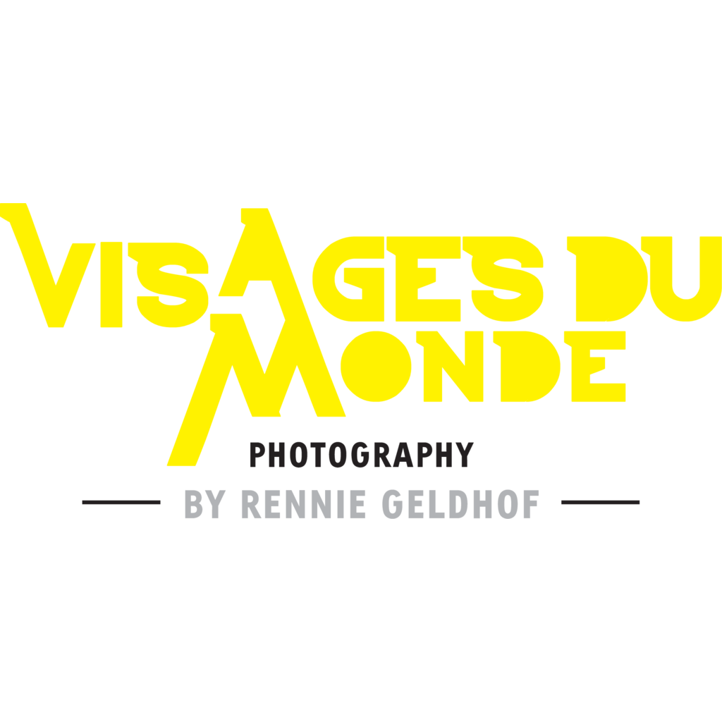 Logo, Design, Belgium, Visages du Monde