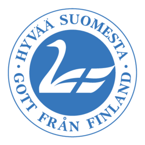 Gott Fran Finland Logo