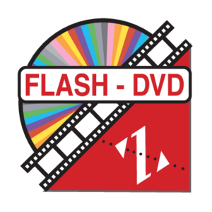 Flash-DVD Logo