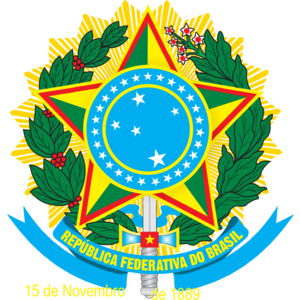 Republica Federativa do Brasil Logo