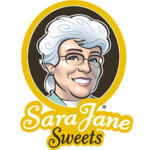 Sara Jane Sweets Logo