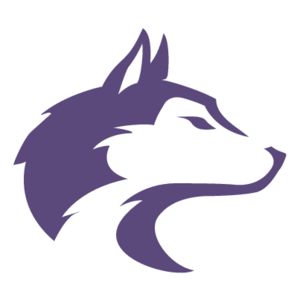 Washington Huskies(51) Logo