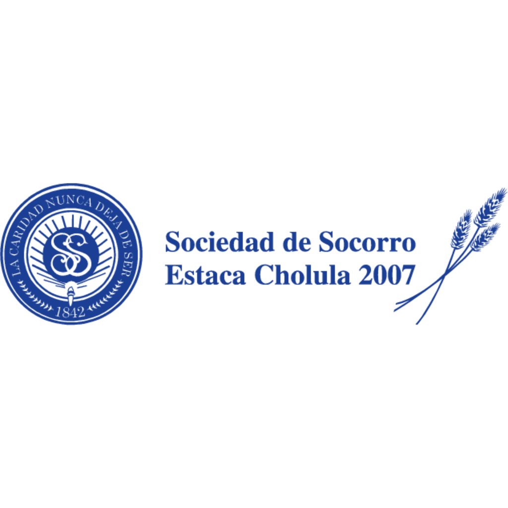 Logo, Unclassified, Zambia, Sociedad de Socorro