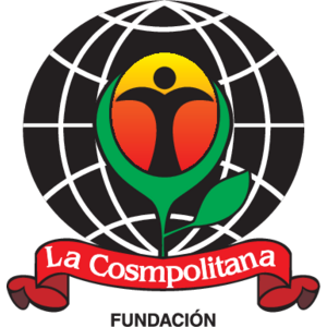 La Cosmopolitana Fundacion Logo