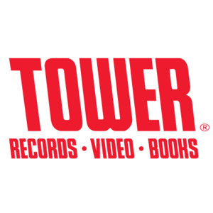 Tower Records(183) Logo