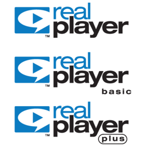 RealPlayer Logo