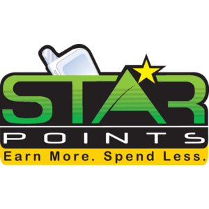 Dialog Star Points Logo