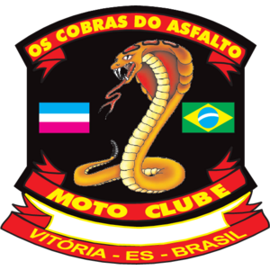 COBRAS DO ASFALTO Logo
