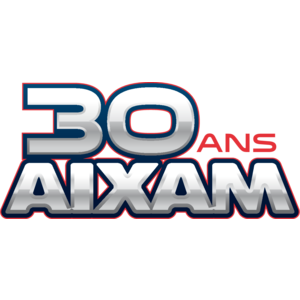 Aixam 30 ans Logo