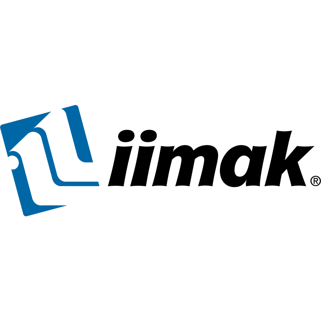 Logo, Industry, United States, Iimak