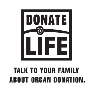 Donate Life Logo