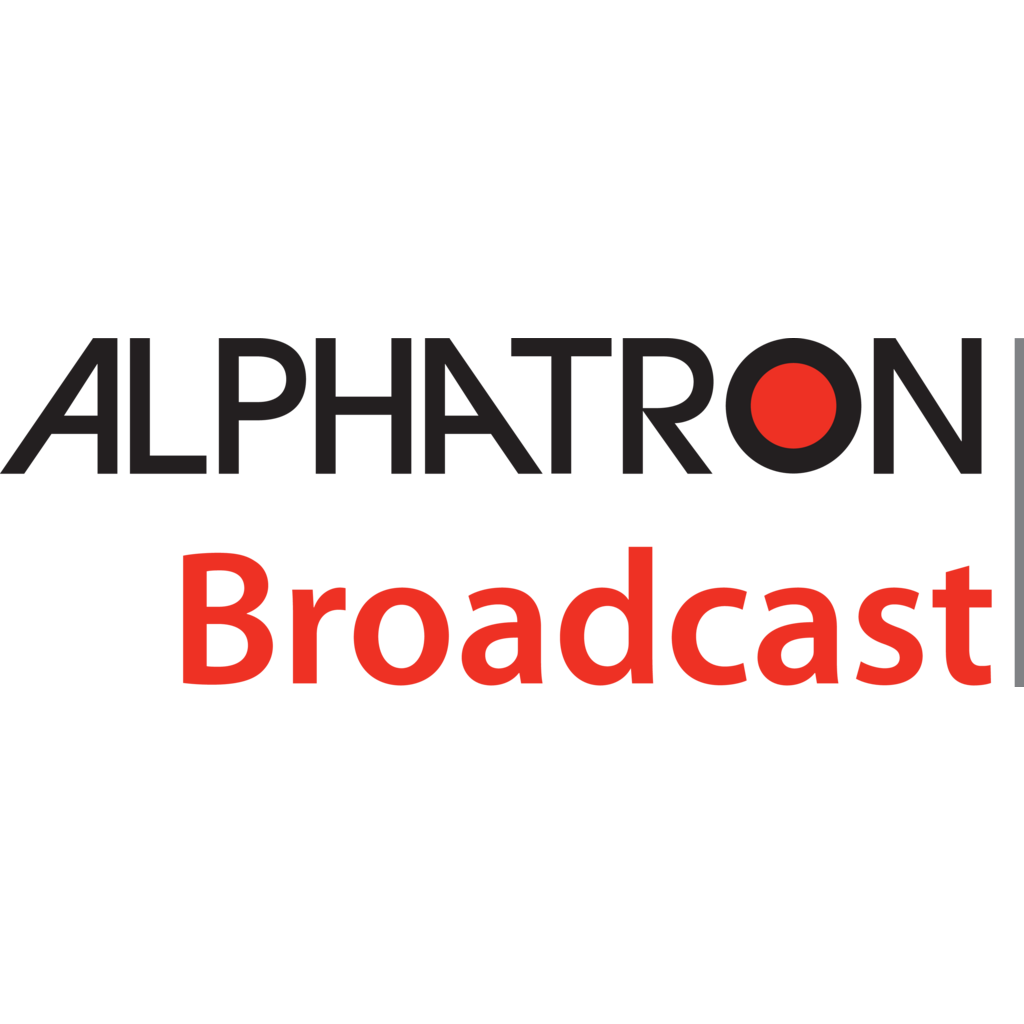 Logo, Technology, Netherlands, Alphatron Broadcast