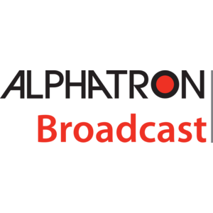 Alphatron Broadcast Logo