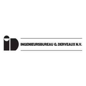 Ingenieursbureau G  Derveaux Logo