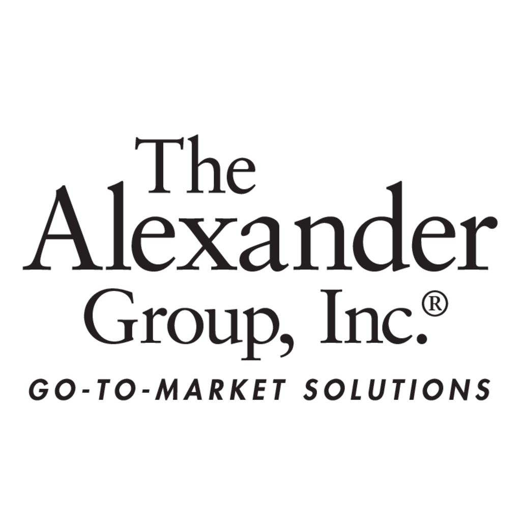 The,Alexander,Group