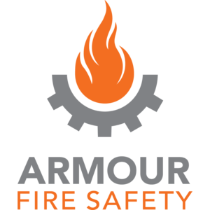 Armour Fire Safety Logo