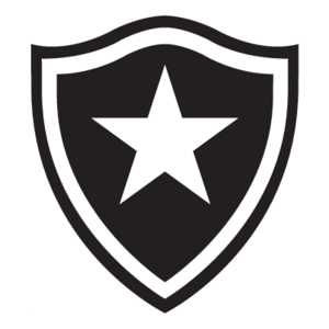 Botafogo de Futebol e Regatas do Rio de Janeiro-RJ Logo