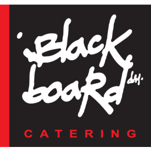 Black Board Logo