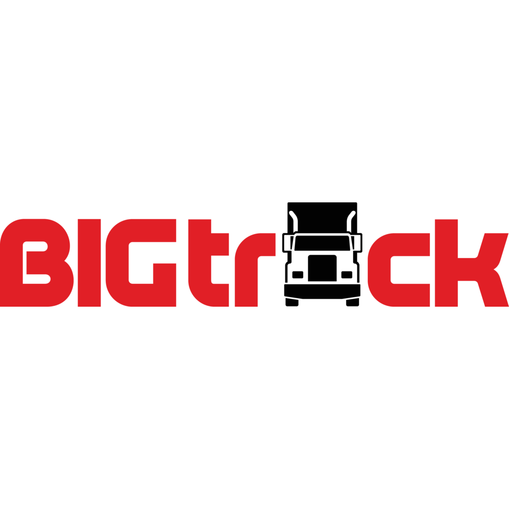 Logo, Transport, Netherlands, BIGtruck