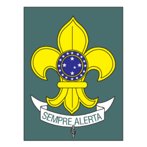 Brazilian Scouts Union Logo