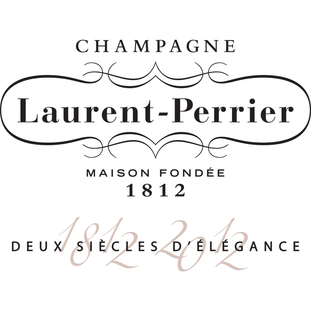 Laurent Perrier - 200th anniversary logo, Vector Logo of Laurent ...