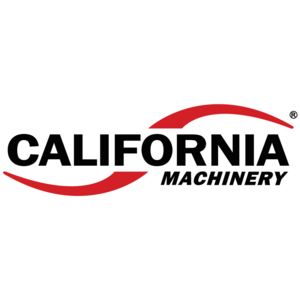 California Machinery Logo