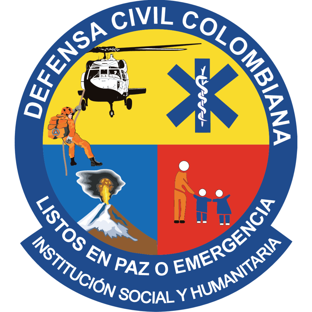 Defensa,Civil,Colombiana