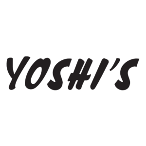 Yoshi's Logo