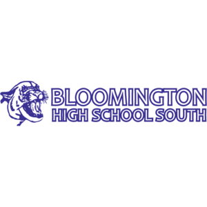 Bloomington High School South Logo