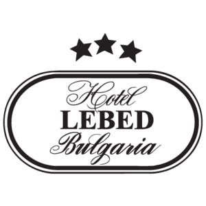 Lebed Hotel Logo