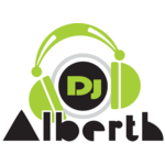 DJ Alberth Logo