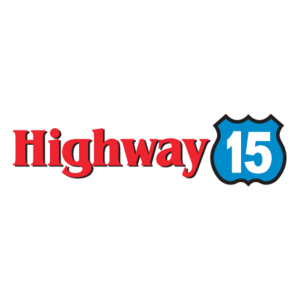 Highway 15 Logo