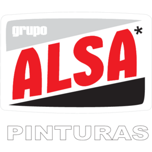 Pinturas Alsa Logo