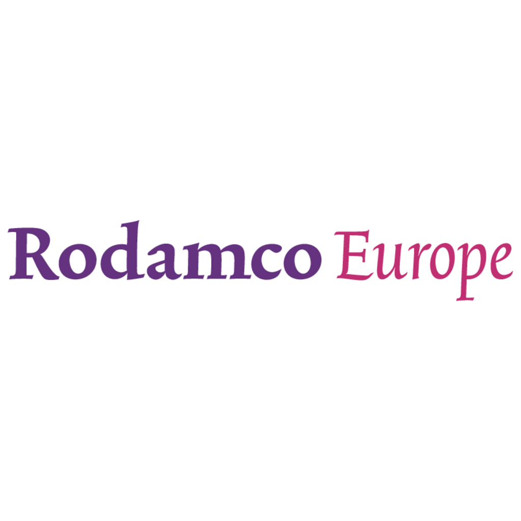 Rodamco,Europe