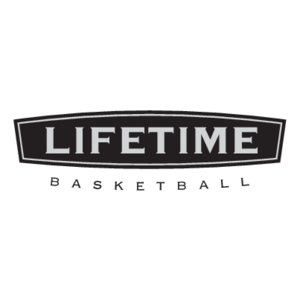 Lifetime Basketball Logo