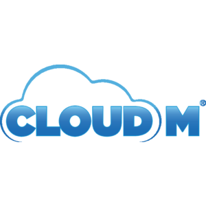 Cloud M Logo