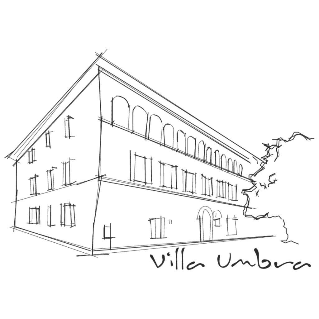 Villa,Umbra