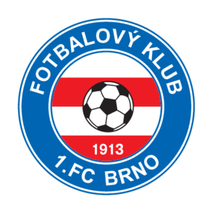 1 FC Brno Logo