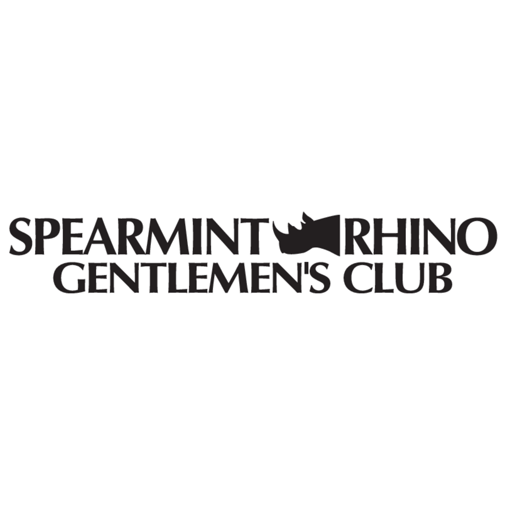 Spearmint,Rhino,Gentlemen's,Club