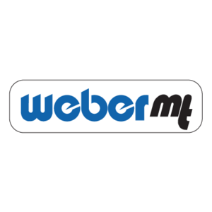 Weber MT Logo