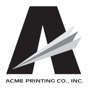ACME Printing Logo