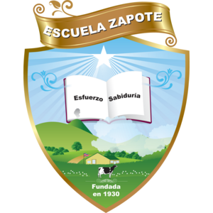 Escudo Zapote Logo