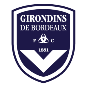 FC Girondins de Bordeaux(98) Logo