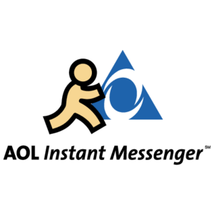 AOL Instant Messenger(239) Logo