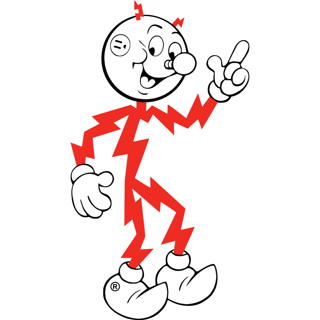 Reddy Kilowatt, industry