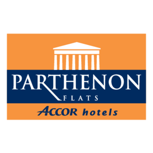 Parthenon Flats Logo