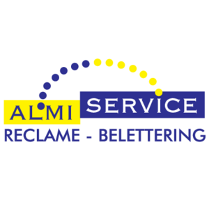 Almi-Service Logo