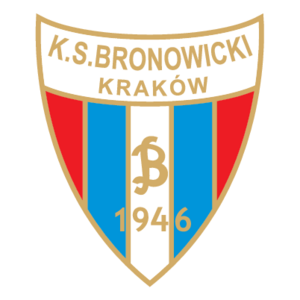 KS Bronowicki Krakow Logo